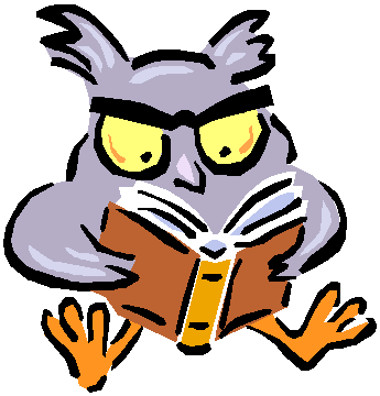 owl-reading